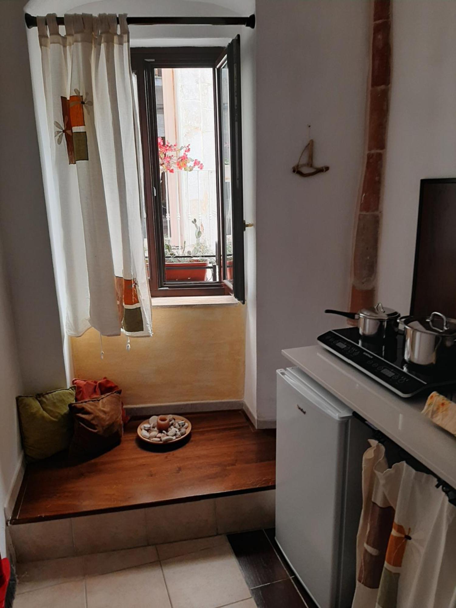 Borgo Antico Apartment Monopoli Exterior photo