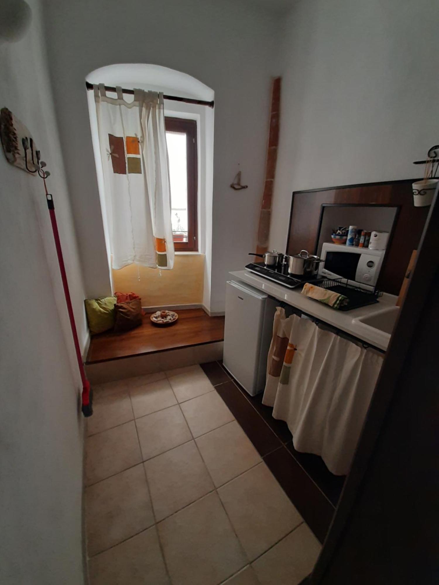 Borgo Antico Apartment Monopoli Exterior photo