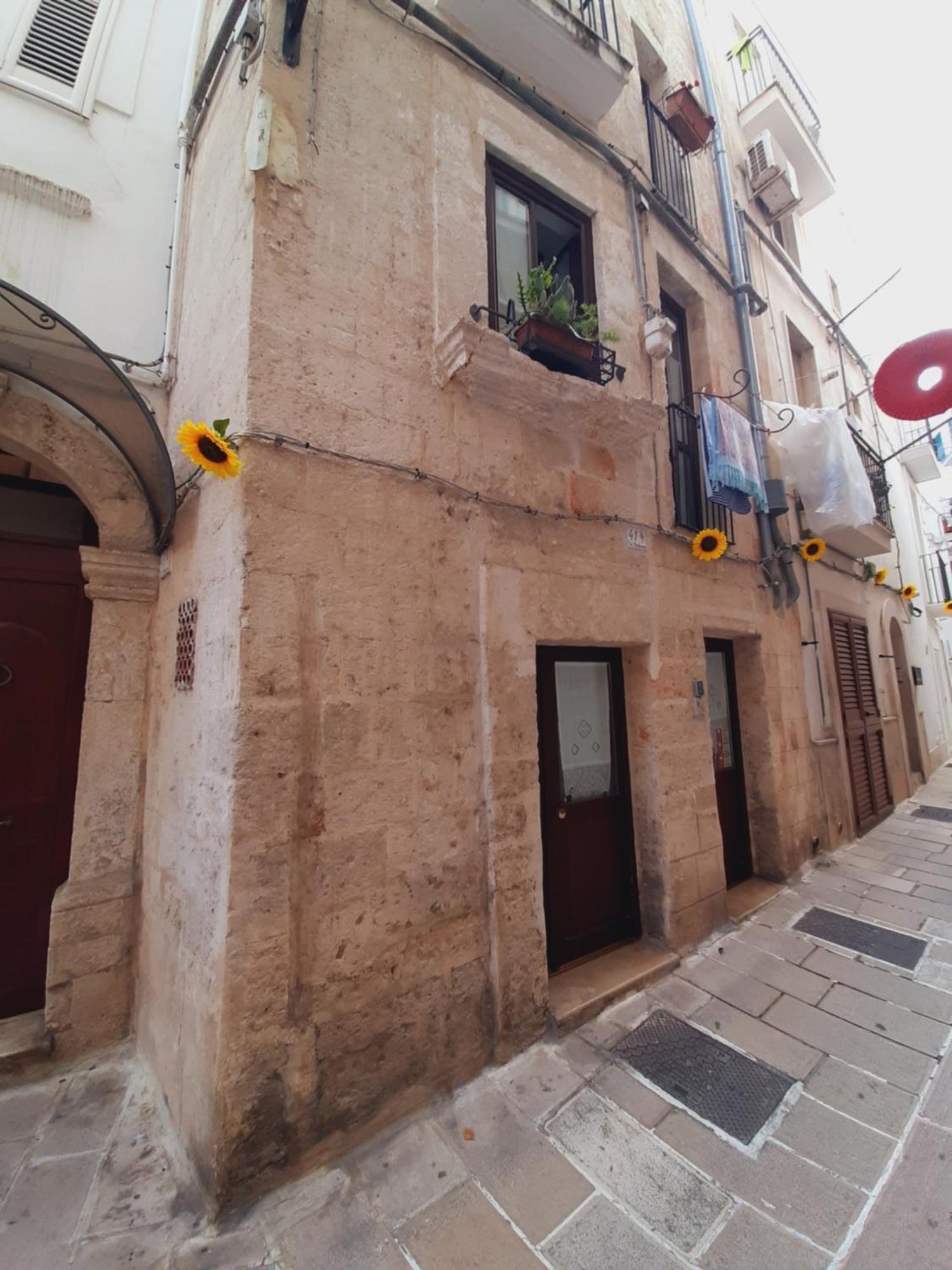 Borgo Antico Apartment Monopoli Exterior photo
