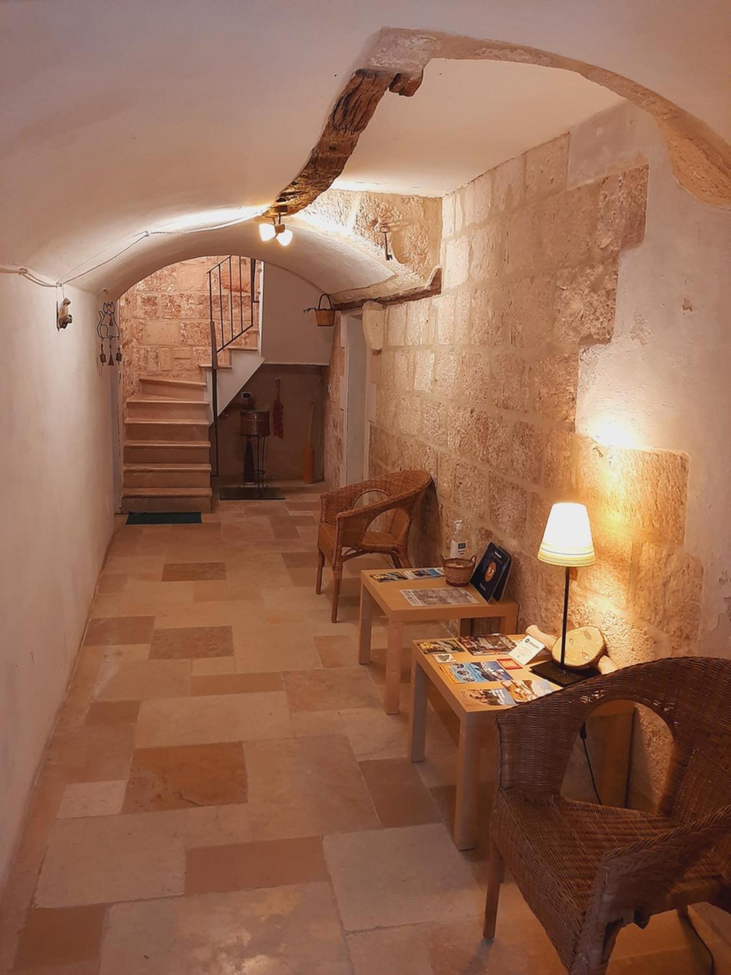 Borgo Antico Apartment Monopoli Exterior photo